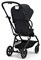 Прогулочная коляска Cybex Eezy S Twist Plus 2 BLK Magic Black с дождевиком 1605757460 - фото 93813