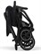 Прогулочная коляска Cybex Eezy S Twist Plus 2 BLK Magic Black с дождевиком 1605757460 - фото 93816