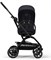 Прогулочная коляска Cybex Eezy S Twist Plus 2 BLK Magic Black с дождевиком 1605757460 - фото 93817