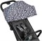 Детская прогулочная коляска Inglesina Quid 2 с накидкой для ног 2024 Polca Dot Black 1764347805 - фото 93822