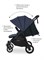 Прогулочная коляска Valco baby Snap 4 Flatt Matt/Deep Blue 270153078 - фото 93837