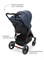 Прогулочная коляска Valco baby Snap 4 Flatt Matt/Deep Blue 270153078 - фото 93840