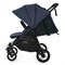 Прогулочная коляска Valco baby Snap 4 Flatt Matt/Deep Blue 270153078 - фото 93847