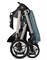 Прогулочная коляска Cybex Talos S Lux TPE Stormy Blue с дождевиком 2064835422 - фото 93858