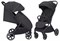 Прогулочная коляска Carrello Corsa CRL-5518 Frost Black 1585328022 - фото 93859