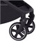 Прогулочная коляска Carrello Corsa CRL-5518 Frost Black 1585328022 - фото 93860