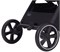 Прогулочная коляска Carrello Corsa CRL-5518 Frost Black 1585328022 - фото 93861
