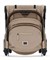 Прогулочная коляска Cybex Coya Cozy Beige с дождевиком и бампером/Rosegold 1559887459 - фото 93871
