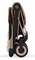 Прогулочная коляска Cybex Coya Cozy Beige с дождевиком и бампером/Rosegold 1559887459 - фото 93875