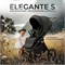 Прогулочная коляска Sweet Baby Elegante SBL S 427527 Black 1861382405 - фото 93914