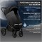 Прогулочная коляска Sweet Baby Elegante SBL S 427527 Black 1861382405 - фото 93915
