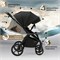 Прогулочная коляска Sweet Baby Elegante SBL S 427527 Black 1861382405 - фото 93921