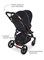Прогулочная коляска Valco baby Snap 4 Coal Black 224170260 - фото 93953