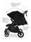 Прогулочная коляска Valco baby Snap 4 Coal Black 224170260 - фото 93957