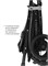 Прогулочная коляска Valco baby Snap 4 Coal Black 224170260 - фото 93958