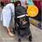 Прогулочная коляска Valco baby Snap 4 Coal Black 224170260 - фото 93962