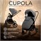 Прогулочная коляска Sweet Baby Cupola New Slate Grey 1613235387 - фото 93971