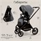 Прогулочная коляска Sweet Baby Cupola New Slate Grey 1613235387 - фото 93972