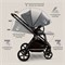 Прогулочная коляска Sweet Baby Cupola New Slate Grey 1613235387 - фото 93973