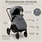Прогулочная коляска Sweet Baby Cupola New Slate Grey 1613235387 - фото 93974