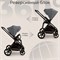Прогулочная коляска Sweet Baby Cupola New Slate Grey 1613235387 - фото 93977