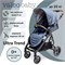Детская коляска Valco baby Snap 4 Ultra Trend Denim 1460912616 - фото 94100
