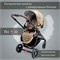 Детская коляска Valco baby Snap 4 Ultra Trend Denim 1460912616 - фото 94104