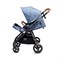 Детская коляска Valco baby Snap 4 Ultra Trend Denim 1460912616 - фото 94108