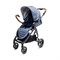 Детская коляска Valco baby Snap 4 Ultra Trend Denim 1460912616 - фото 94110