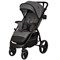 Детская прогулочная коляска Indigo Epica XL 2025 темно-серый 899610284 - фото 94183