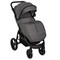 Детская прогулочная коляска Indigo Epica XL 2025 темно-серый 899610284 - фото 94184