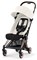Прогулочная коляска Cybex Coya Off White с дождевиком и бампером/Rosegold 1897969519 - фото 94195