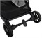 Детская прогулочная коляска Pituso Mini MN/013 Grey Taupe 1704832380 - фото 94255