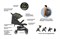 Прогулочная коляска Peg Perego Volo Blue Shine 804760414 - фото 94307