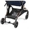 Прогулочная коляска Peg Perego Volo Blue Shine 804760414 - фото 94317