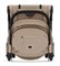 Прогулочная коляска Cybex Coya Cozy Beige с дождевиком и бампером/Matt Black 1012209180 - фото 94326