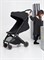 Детская прогулочная коляска Anex Air-X2 Nero 701410310 - фото 94352
