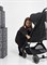 Детская прогулочная коляска Anex Air-X2 Nero 701410310 - фото 94354