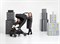 Детская прогулочная коляска Anex Air-X2 Nero 701410310 - фото 94355