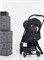 Детская прогулочная коляска Anex Air-X2 Nero 701410310 - фото 94379