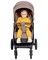 Прогулочная коляска Carrello Polo CRL-5519 Beige 1269803937 - фото 94395