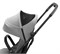 Прогулочная коляска Recaro Lexa Elite Prime Silent Grey 1876132186 - фото 94400