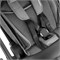 Прогулочная коляска Recaro Lexa Elite Prime Silent Grey 1876132186 - фото 94413