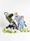 Детская прогулочная коляска Anex Air-X2 Vert 715597585 - фото 94425