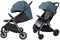 Прогулочная коляска Carrello Delta CRL-5517 Sky Blue 1095888009 - фото 94432