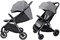 Прогулочная коляска Carrello Delta CRL-5517 Flint Grey 154653753 - фото 94458