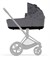 Коляска для новорожденных Cybex Priam IV Rosegold Simply Flowers Grey (Dream Grey) 1914749826 - фото 944
