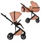 Детская коляска Anex Eli 2 в 1 с рюкзаком fantasy 950471706 - фото 9455