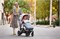 Прогулочная коляска UPPAbaby Cruz V2 BRYCE 1023937716 - фото 94560