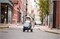 Прогулочная коляска UPPAbaby Cruz V2 BRYCE 1023937716 - фото 94562